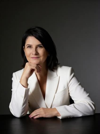 Brigitta Würfl regenerative aesthetic medicine expert and founder of Skin Aesthetics Atelier